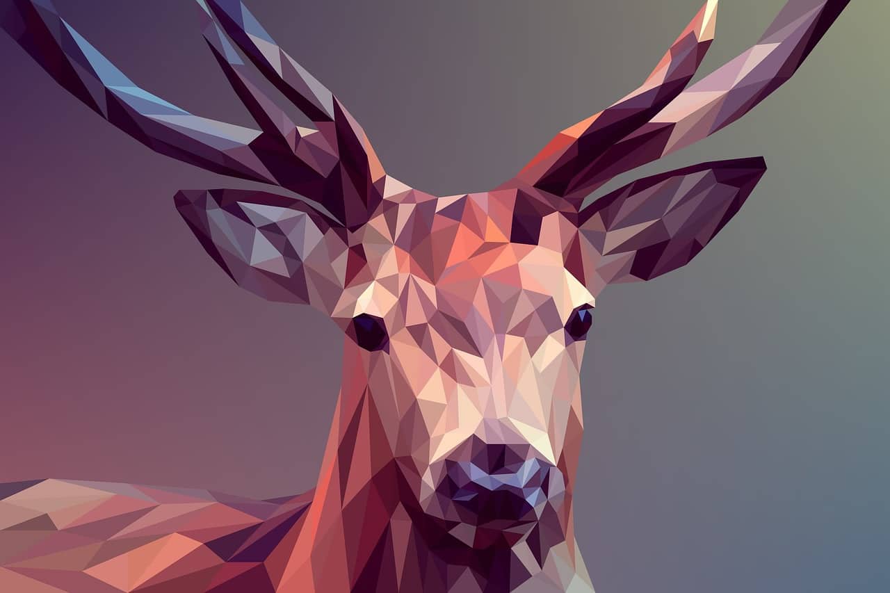 6 Vectorized Animals for Sketch – Freebies